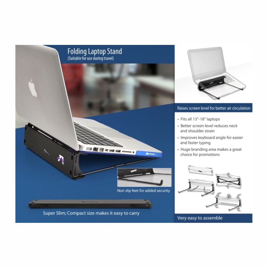 Folding Laptop Stand