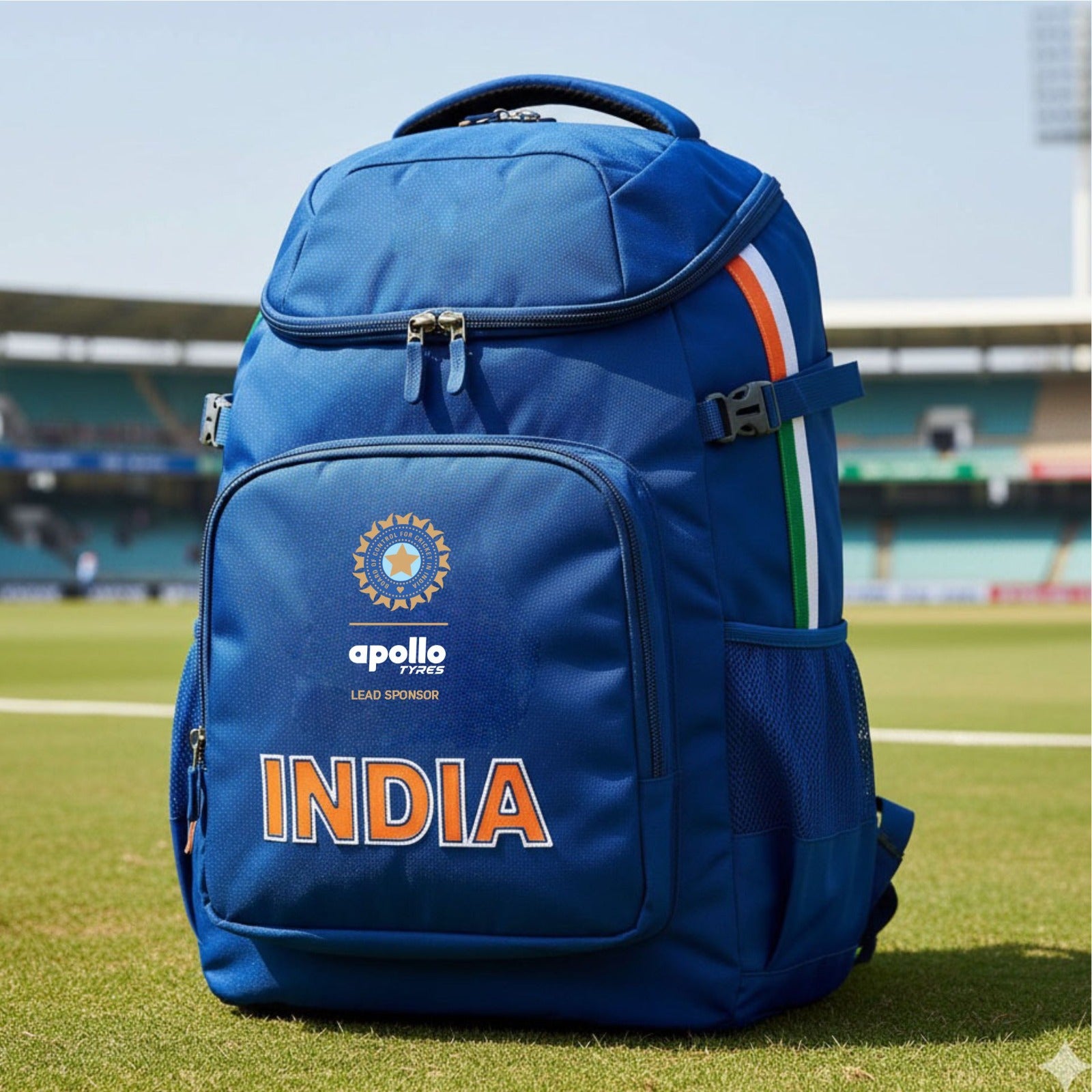 Indian Backpack