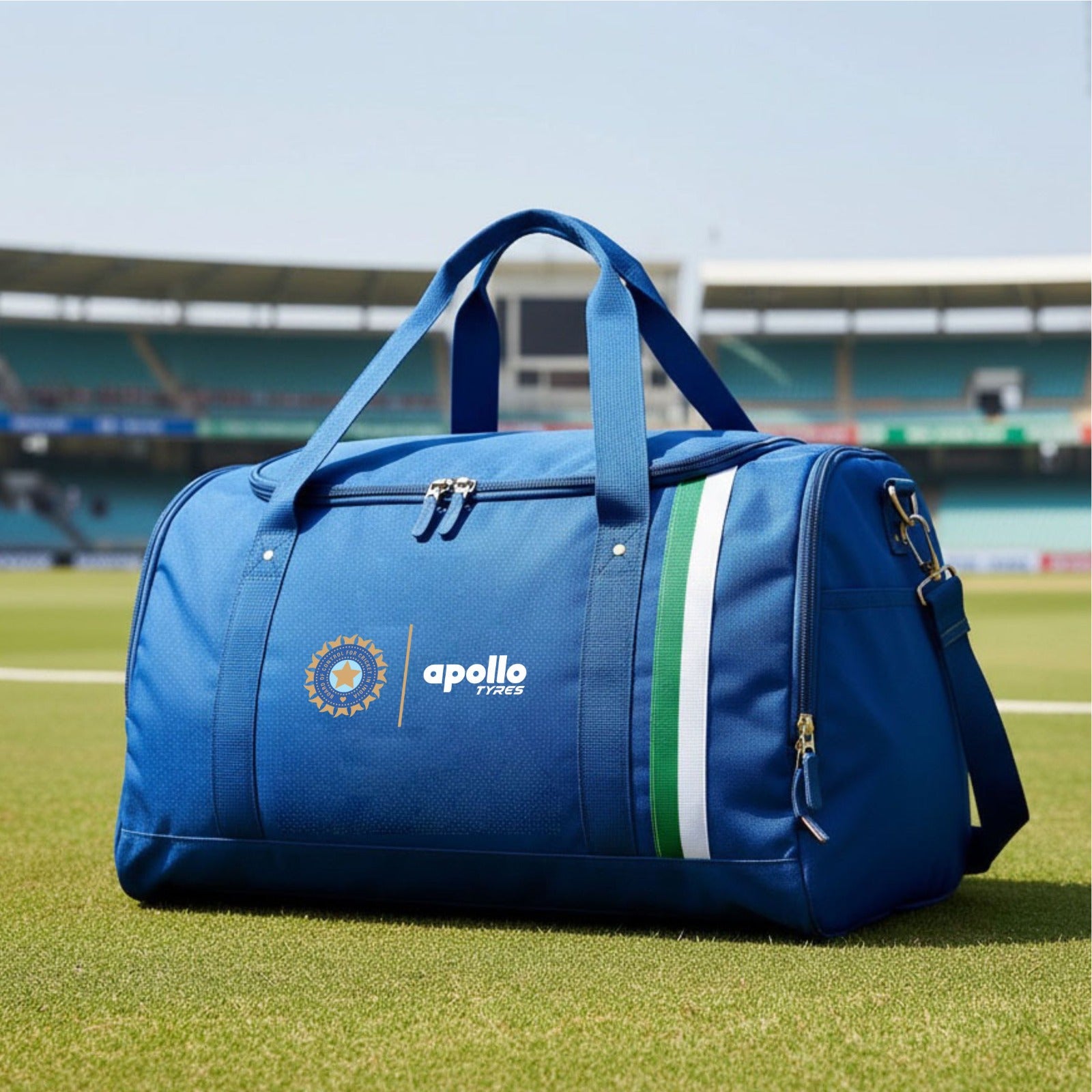 Indian Duffle Bag